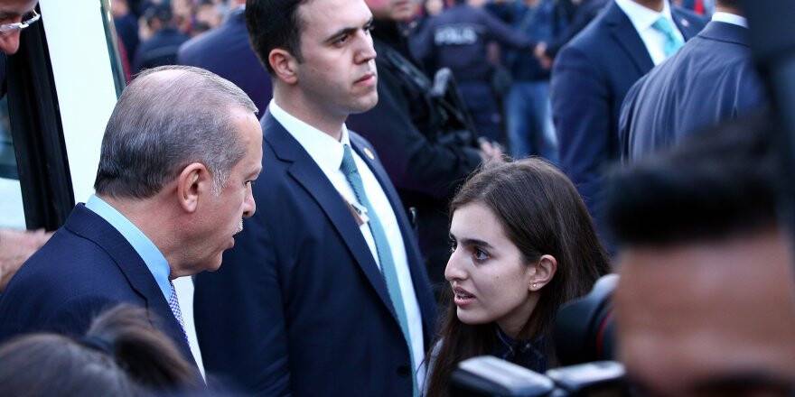 Erdoğan, Meram Belediyesi hizmet binasını açtı