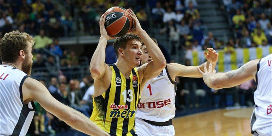 Fenerbahçe Evinde Kazandı