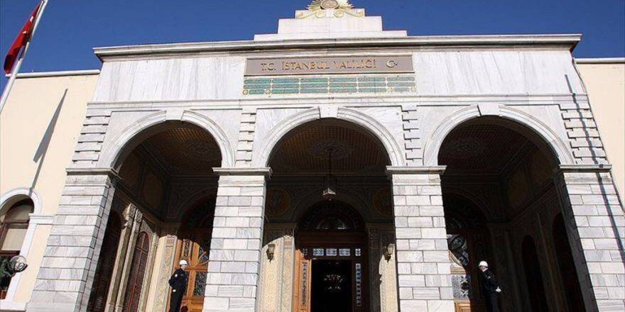 İstanbul Valiliğinden 'Seyyar Satıcı' Açıklaması