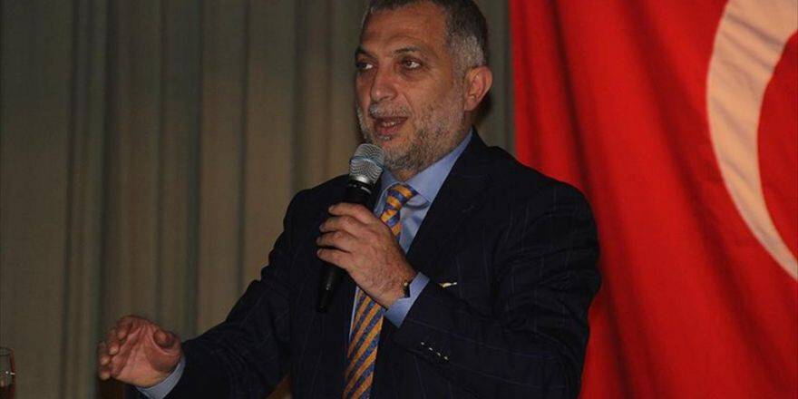 'Şimdi De Suriye'nin Sınırları Çizilmeye Çalışılıyor'