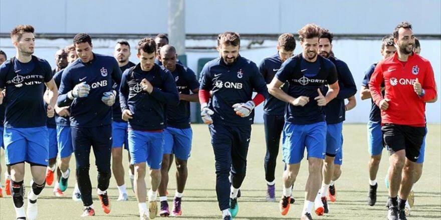 Trabzonspor İle Akhisar Belediyespor 9. Randevuda