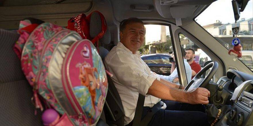 35 Bin Okul Servisi Şoförüne Eğitim