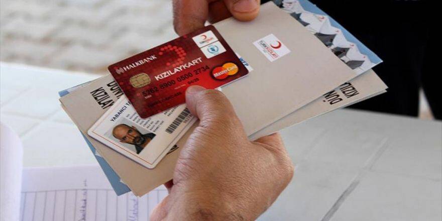Suriyeliler İçin 'Uyum Yardımı' Başvuruları Başlıyor