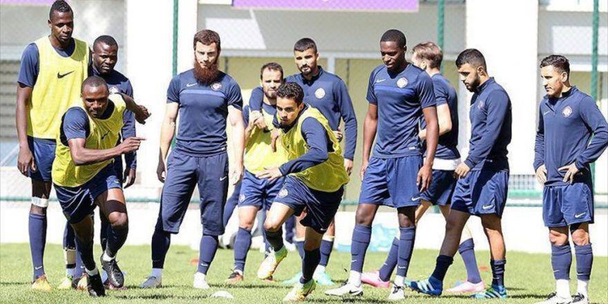 Osmanlıspor Bursaspor Maçına Hazır