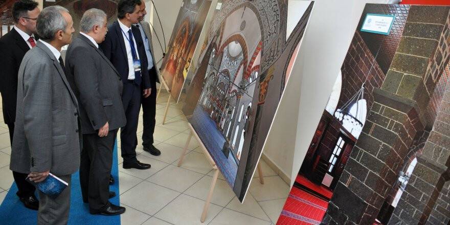 15 Temmuz şehidi Mustafa Cambaz’ın çektiği fotoğraflar NEÜ’de sergileniyor