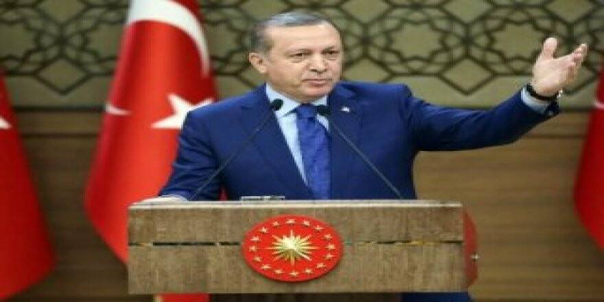 Erdoğan: FETÖ'cülerü vatandaşlıktan atacağız