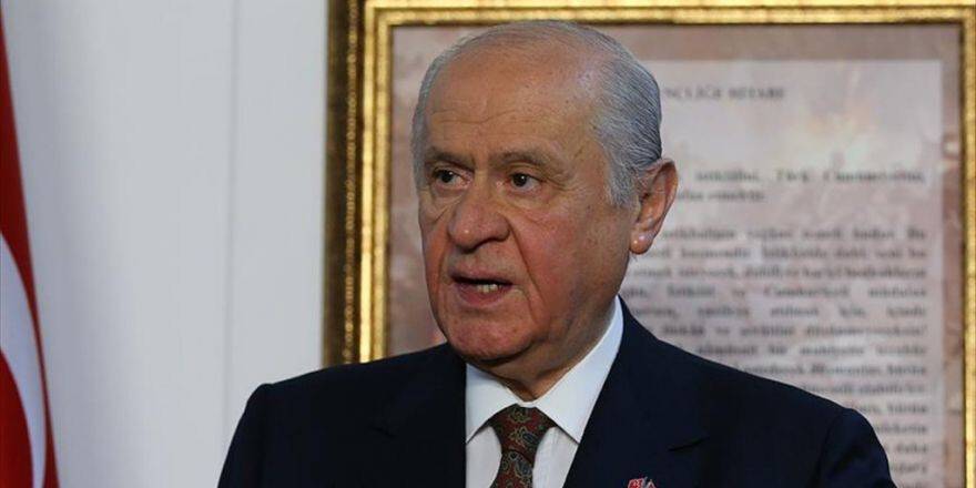 'Böyle Hayırlı Gelişmeyi Sabote Etmek Doğru Değil'