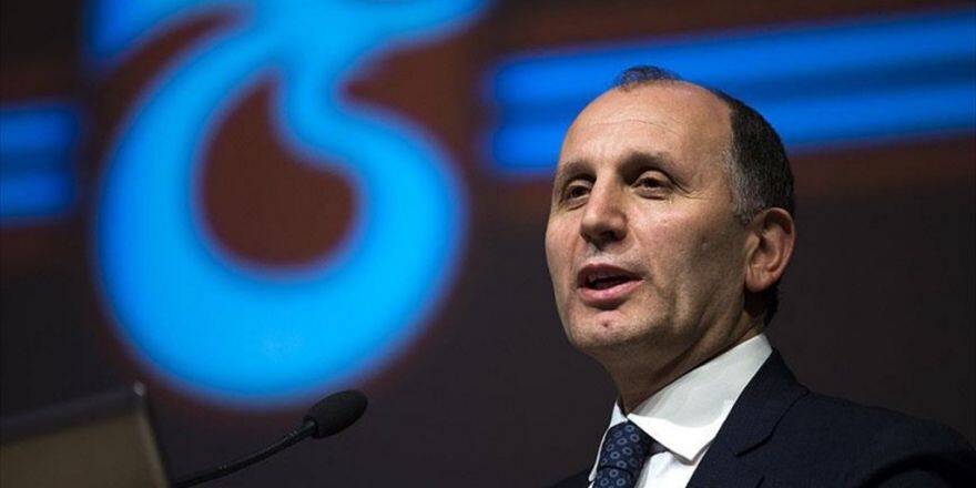 Trabzonspor Kulübü Başkanı Usta'dan Takımın Geleceğine Yönelik Açıklama