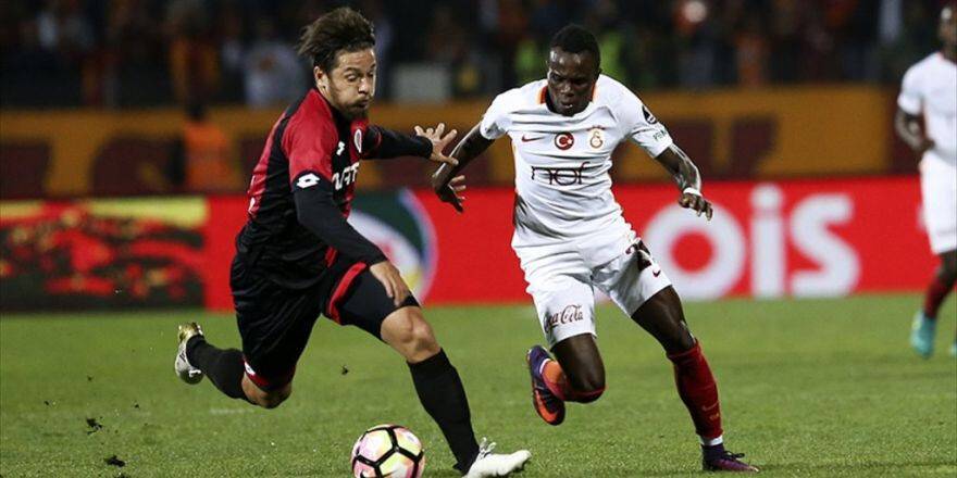 Galatasaray Tek Golle Güldü