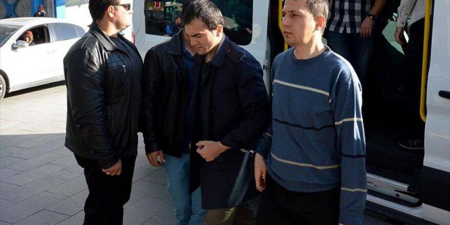 Konya'da 'Bylock' Soruşturmasında 5 Savcı Ve Hakim Tutuklandı