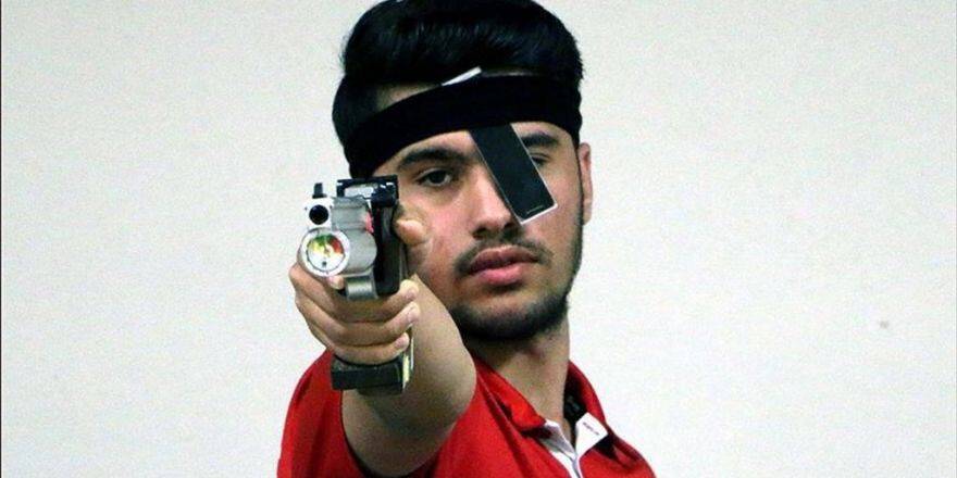 Yetenek Testiyle Seçildi, Milli Sporcu Oldu