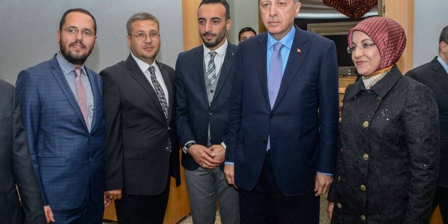 Başkan Toru ve Meram ekibi büyük gururu yaşadı