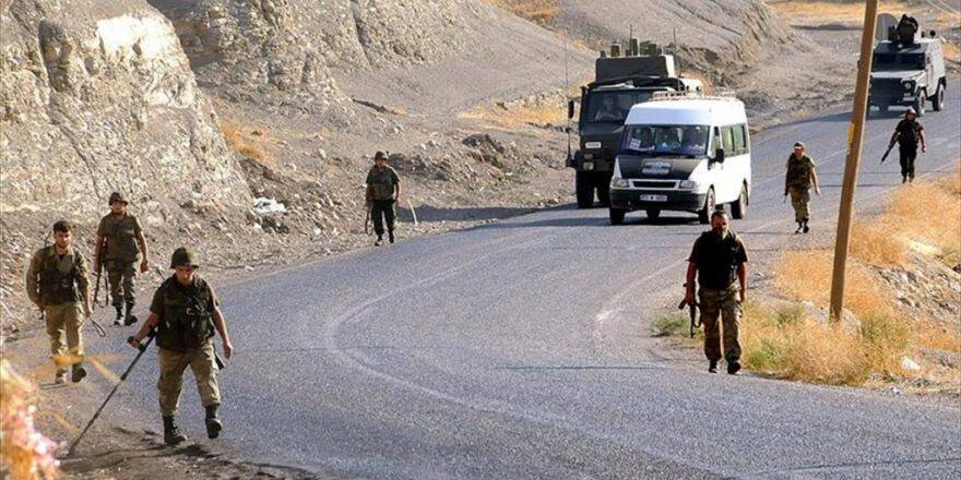 Hakkari'de Terör Saldırısı: Bir Asker Şehit