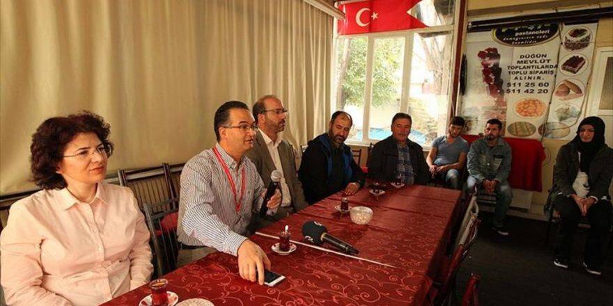 Bebeği Olmayan Ailelerin Ayağına Gidiyorlar