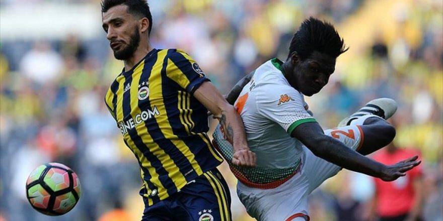 Fenerbahçe Sahasında Beraberliğe Razı Oldu