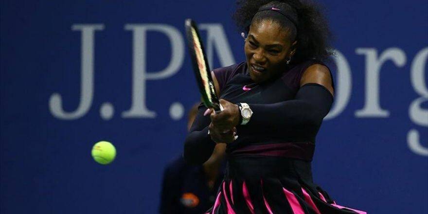 Serena Williams Sezon Sonu Turnuvasında Olmayacak
