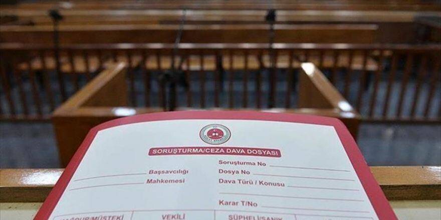 Fetö'nün Pensilvanya'ya Has Altın Sevkiyatıyla İlgili İddianame Kabul Edildi