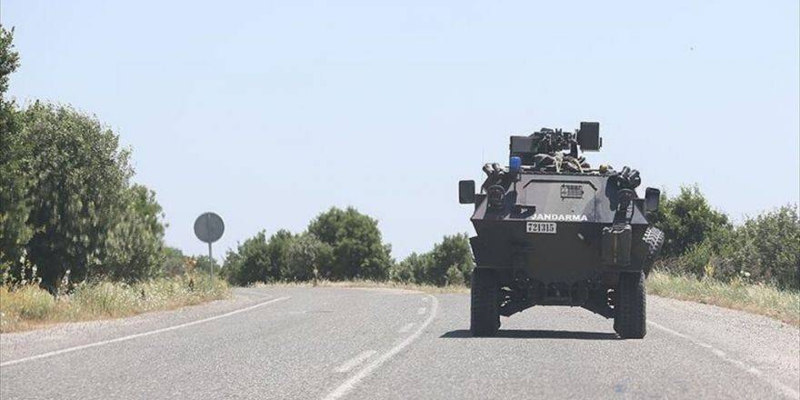 Diyarbakır'da 15 Köyde Sokağa Çıkma Yasağı