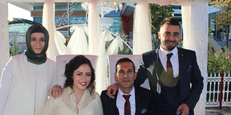 Ekici ve Arslan aileleri akraba oldu