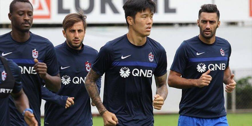 Trabzonspor Golü Unuttu