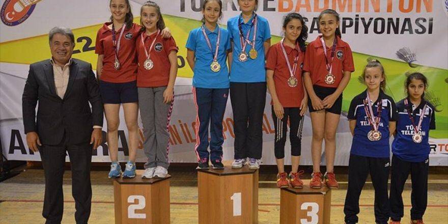 Türkiye Badmintonda Balkan Şampiyonu Oldu