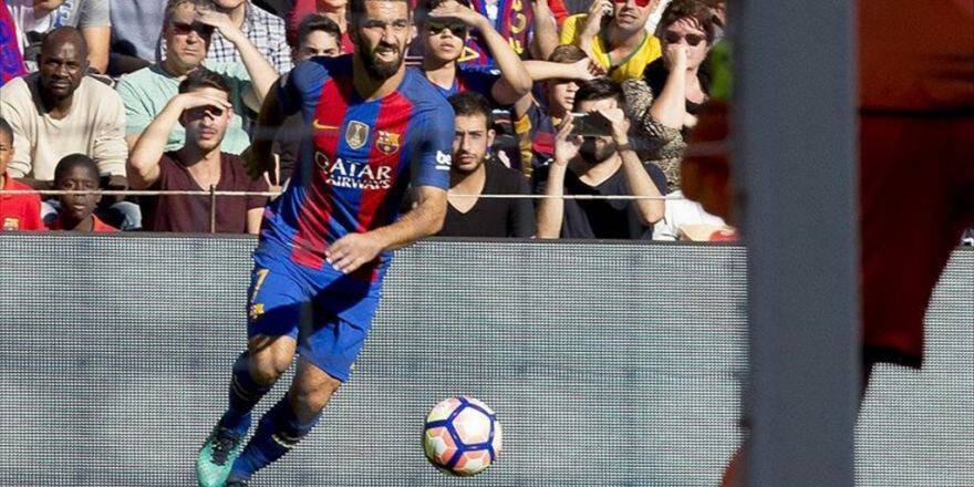 Arda, Barça'da Koşuyor