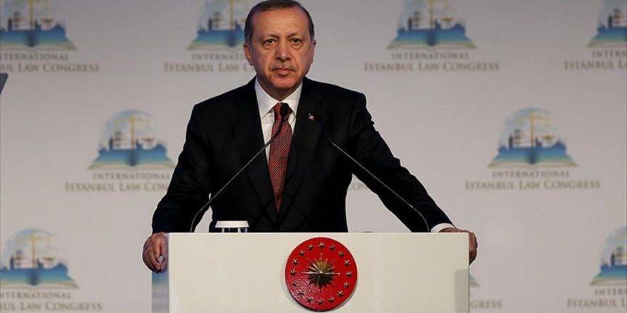 Cumhurbaşkanı Erdoğan: Musul'da Operasyonda Da Masada Da Olacağız