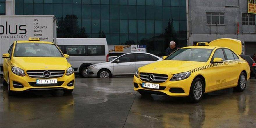 İstanbullular 'Lüks Taksilere' Kavuşuyor