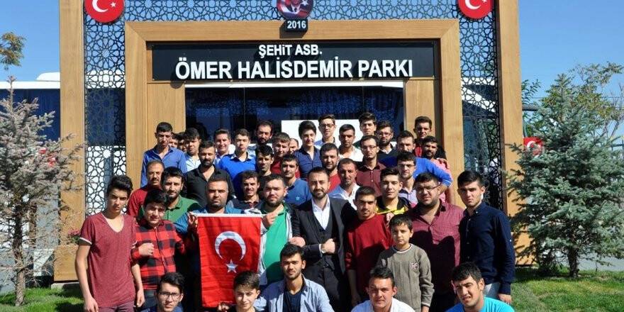 Selçuklu Belediyesi bin kişiyi Şehit Ömer Halisdemir’in kabrine götürüyor
