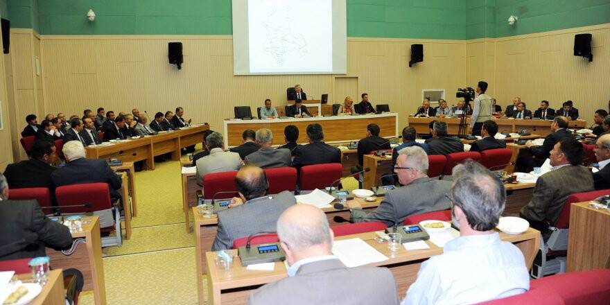 Akyürek, UCLG eşbaşkanlığı görevini değerlendirdi