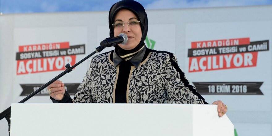 Karadiğin Sosyal Tesisi ve Camisi hizmete açıldı