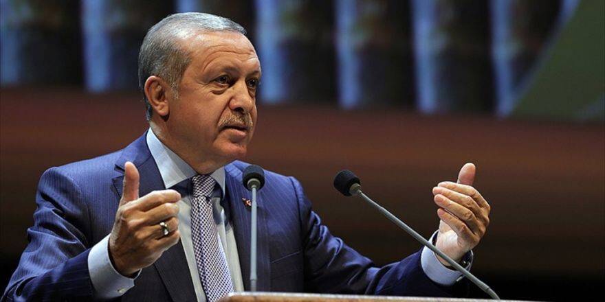 Cumhurbaşkanı Erdoğan: Terörle Ancak Uluslararası İşbirliğini Artırarak Mücadele Edebiliriz