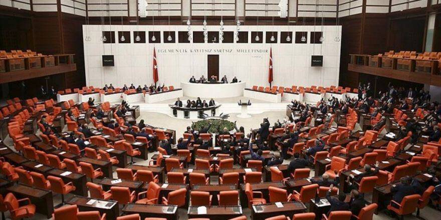 Ohal'in İlk Khk'sı Tbmm Genel Kurulu'nda Kabul Edildi
