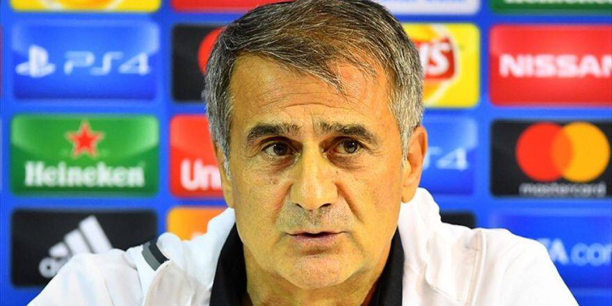 Beşiktaş Teknik Direktörü Güneş: Napoli Maçından İyi Bir Sonuçla Ayrılmak İstiyoruz