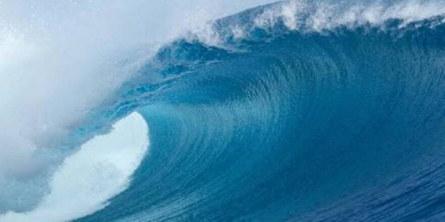 Yeni Zelanda'da tsunami alarmı!
