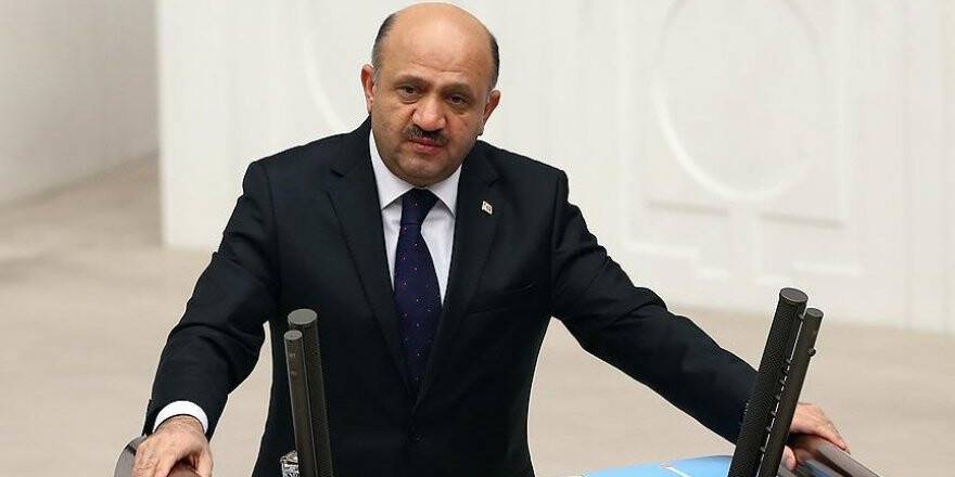 Irak Genelkurmay Başkanına 'Türkiye' daveti