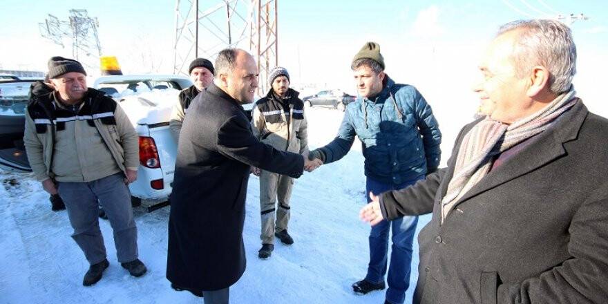 Konya’da bir ilçeye 22 saattir elektrik verilemiyor