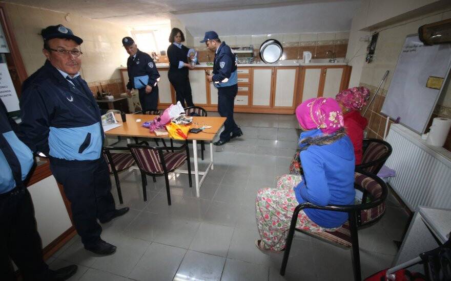 Beyşehir’de dilencilere yönelik operasyon