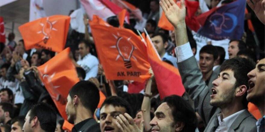 AK Parti olağan kongre sürecinde