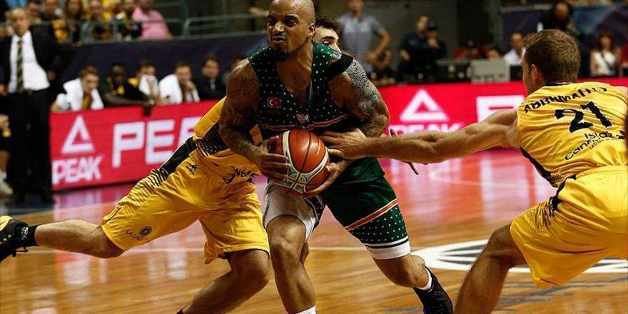 Banvit'in Nefesi Yetmedi