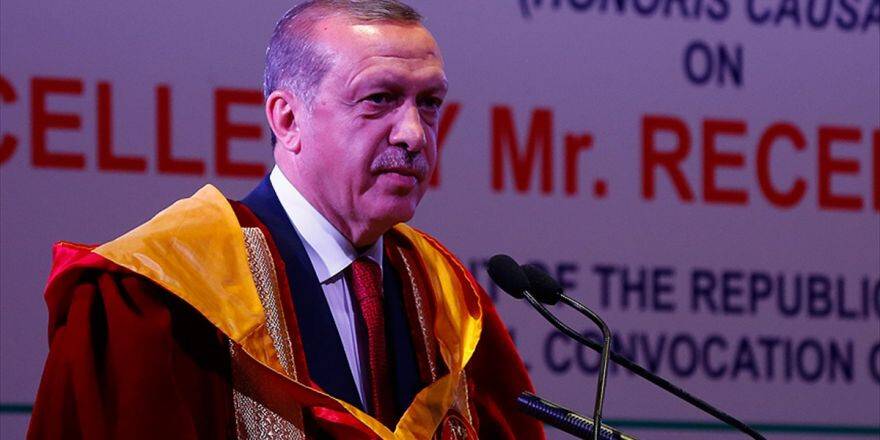 'Birleşmiş Milletler Güvenlik Konseyinde Adalet Yok'