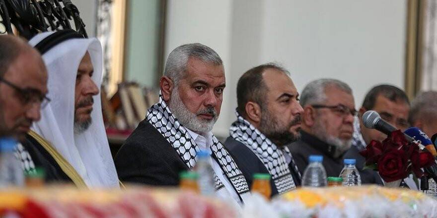 Hamas yeni vizyon belgesini açıklayacak