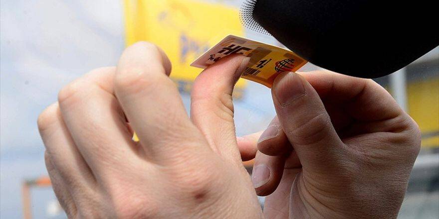 Ptt'den 'Sahte Hgs Yazılımı' Uyarısı