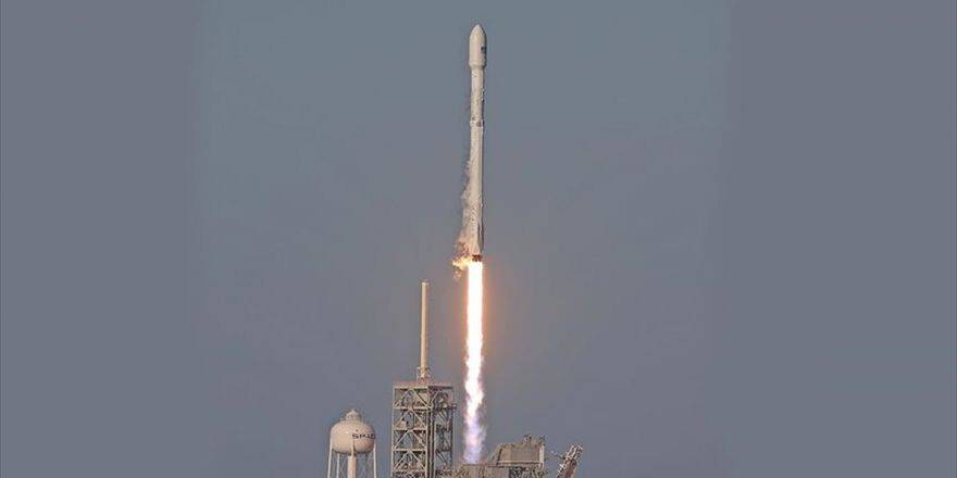 Spacex İlk Kez Abd Ordusu İçin Casus Uydu Fırlattı