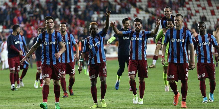 Trabzonspor, Deplasmanda Daha Fazla Puan Topladı