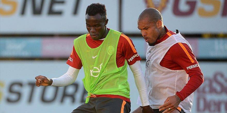 Galatasaray, Kasımpaşa Maçı Hazırlıklarına Başladı