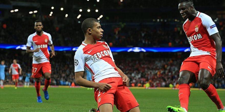 Yaşı Küçük Katkısı Büyük: Mbappe