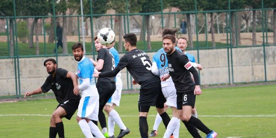 2. Amatörde zirve değişmedi