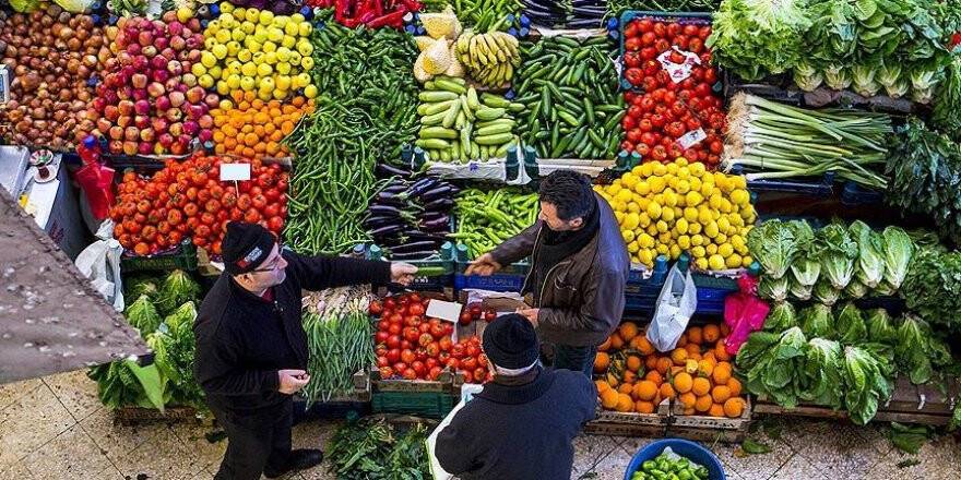 Enflasyon rakamları açıklandı