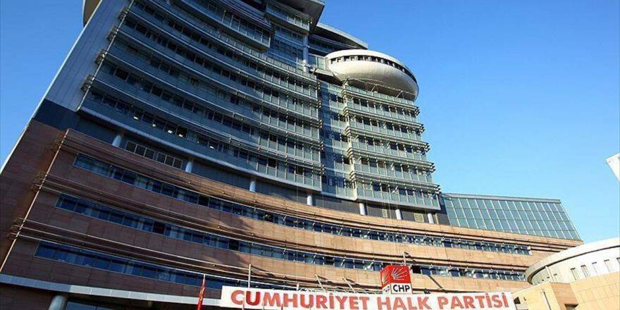 Chp'den Referandum Raporu